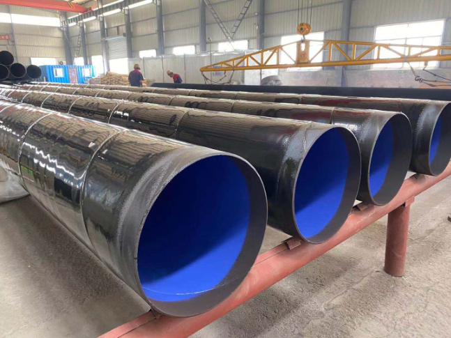 双塔tpep防腐钢管